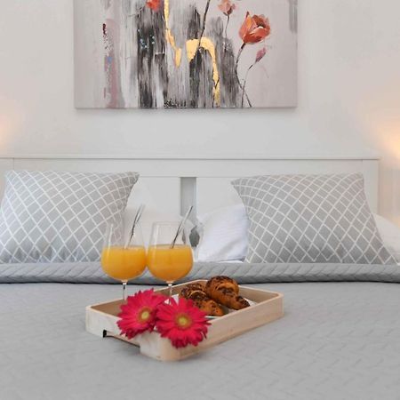 Apartman Leona Laurana Esterno foto