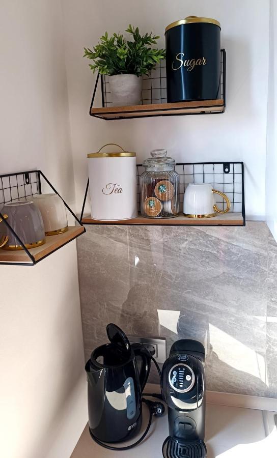 Apartman Leona Laurana Esterno foto