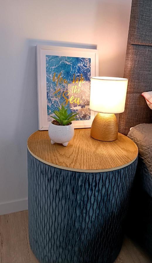 Apartman Leona Laurana Esterno foto