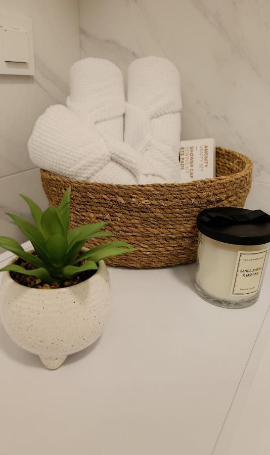 Apartman Leona Laurana Esterno foto