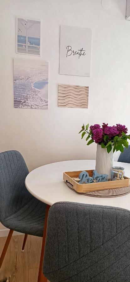 Apartman Leona Laurana Esterno foto